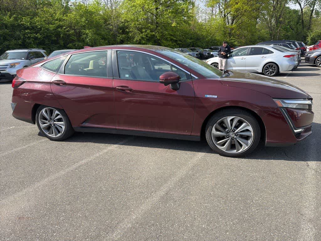 2018 Honda Clarity Plug-In Hybrid Sedan