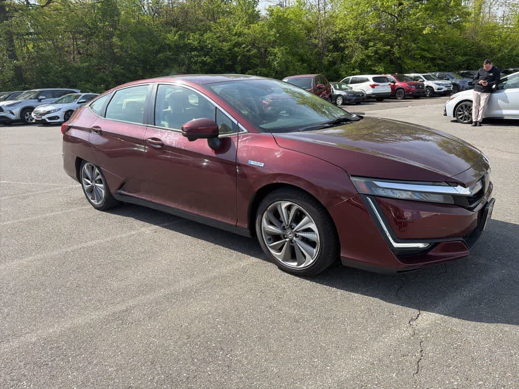 2018 Honda Clarity Plug-In Hybrid Sedan