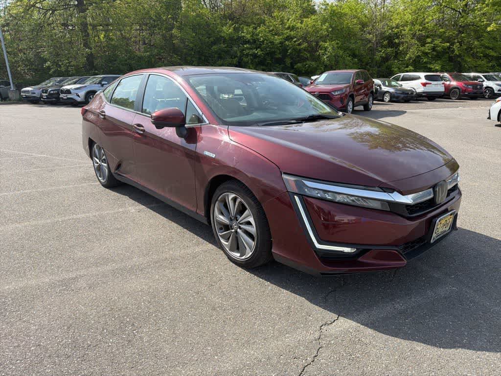 2018 Honda Clarity Plug-In Hybrid Sedan