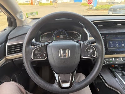 2018 Honda Clarity Plug-In Hybrid Sedan