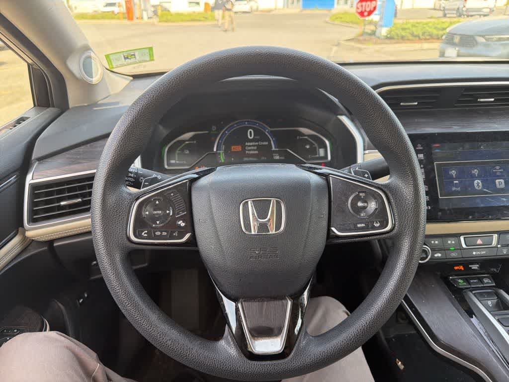 2018 Honda Clarity Plug-In Hybrid Sedan