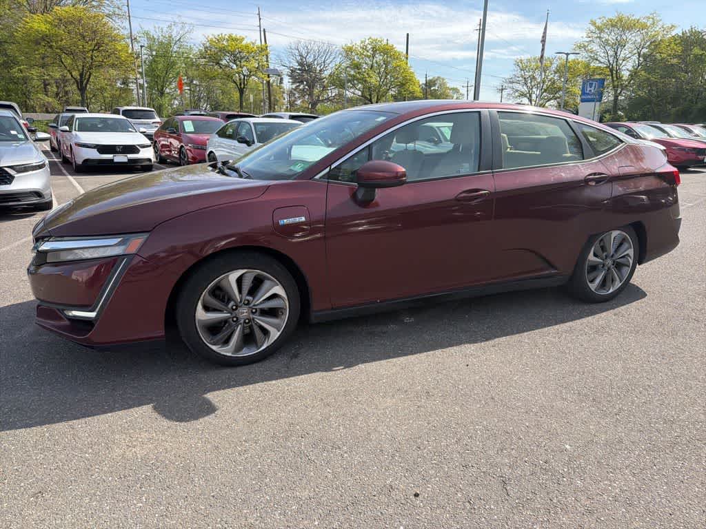 2018 Honda Clarity Plug-In Hybrid Sedan