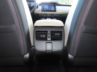 2018 Honda Clarity Plug-In Hybrid Sedan