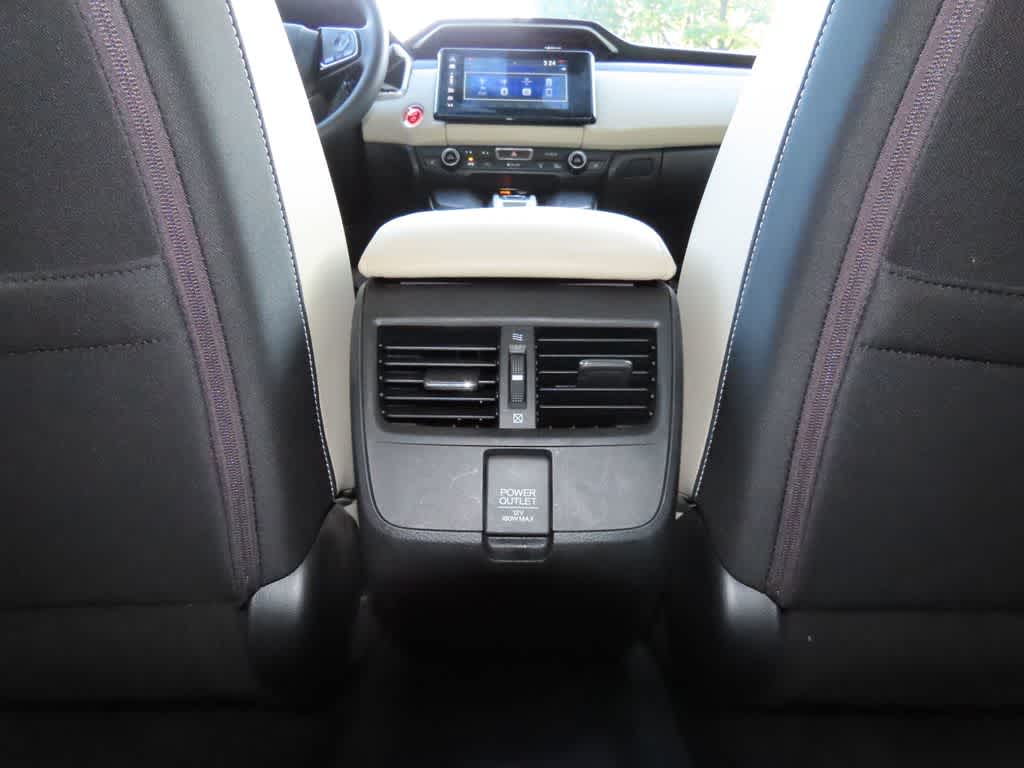2018 Honda Clarity Plug-In Hybrid Sedan