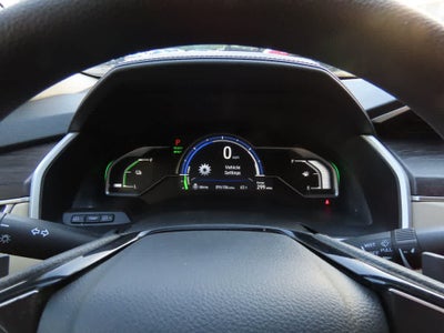 2018 Honda Clarity Plug-In Hybrid Sedan