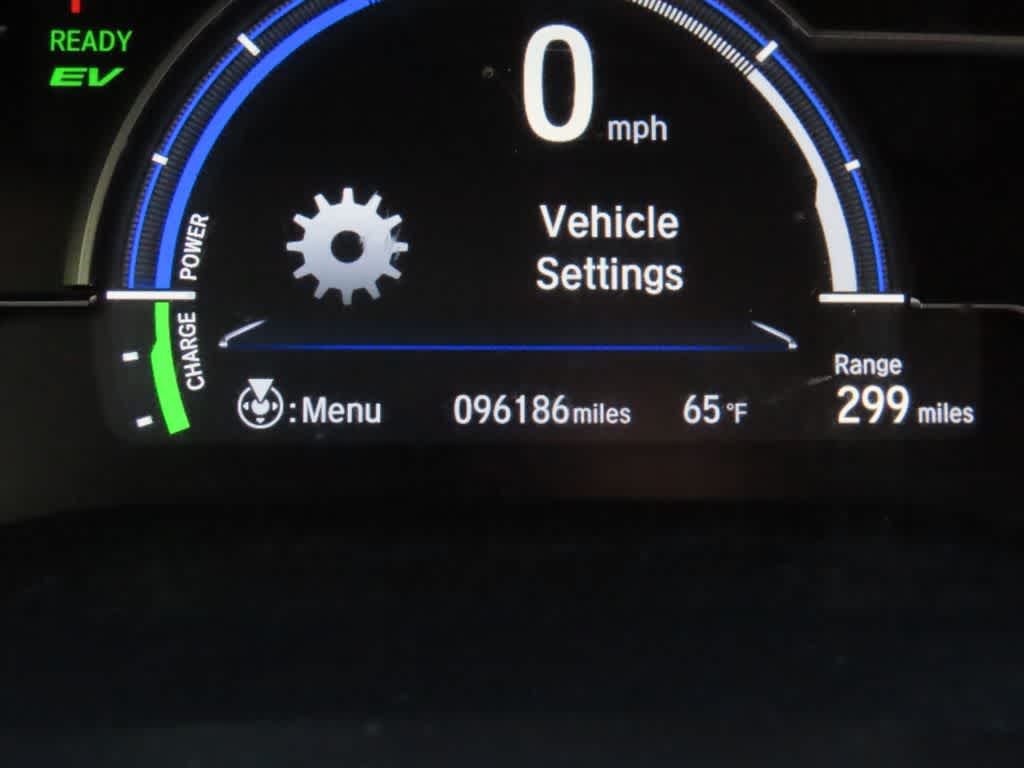 2018 Honda Clarity Plug-In Hybrid Sedan