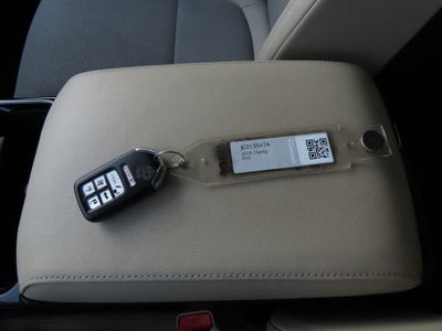 2018 Honda Clarity Plug-In Hybrid Sedan