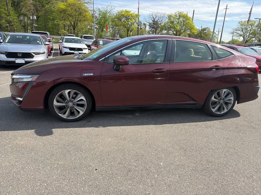 2018 Honda Clarity Plug-In Hybrid Sedan