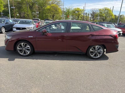 2018 Honda Clarity Plug-In Hybrid Sedan