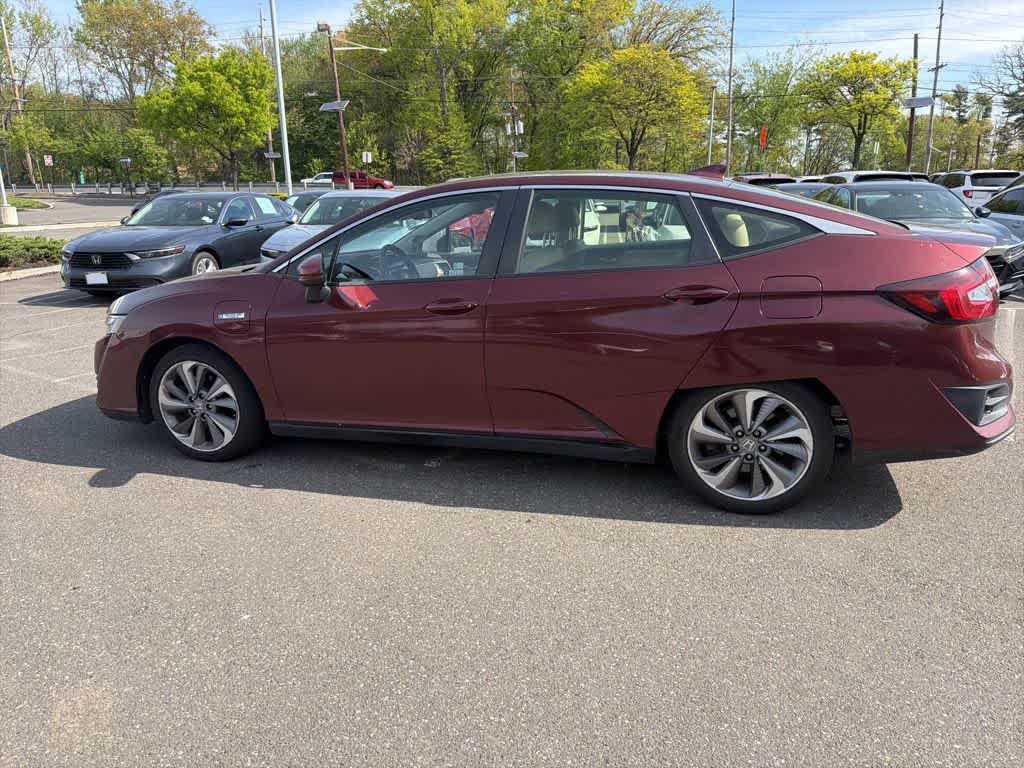 2018 Honda Clarity Plug-In Hybrid Sedan