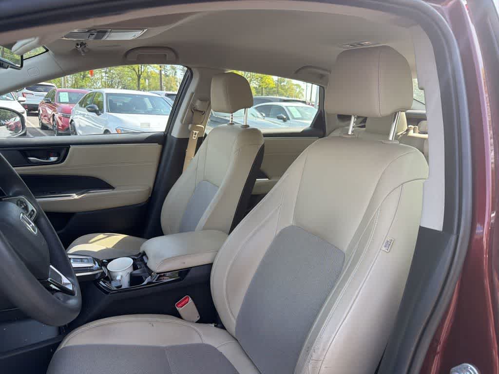 2018 Honda Clarity Plug-In Hybrid Sedan