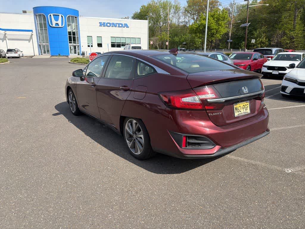 2018 Honda Clarity Plug-In Hybrid Sedan