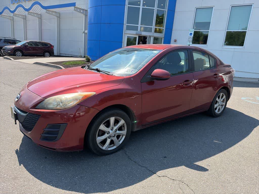 2010 Mazda CX-3's photo
