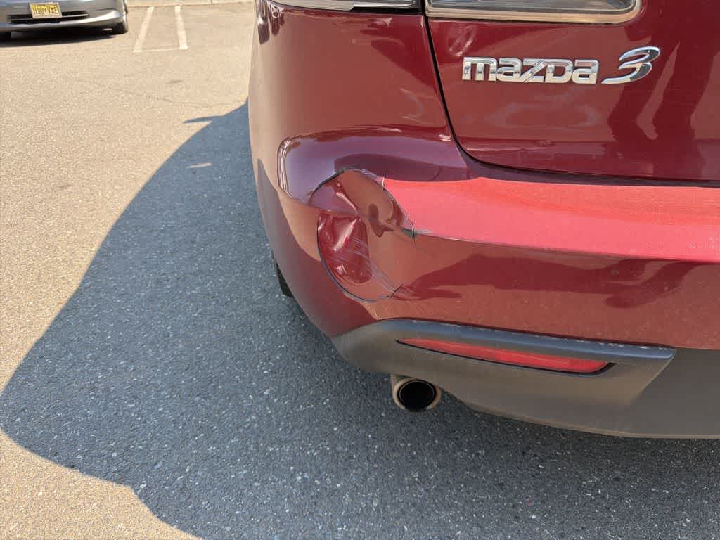 2010 Mazda Mazda3 i Touring