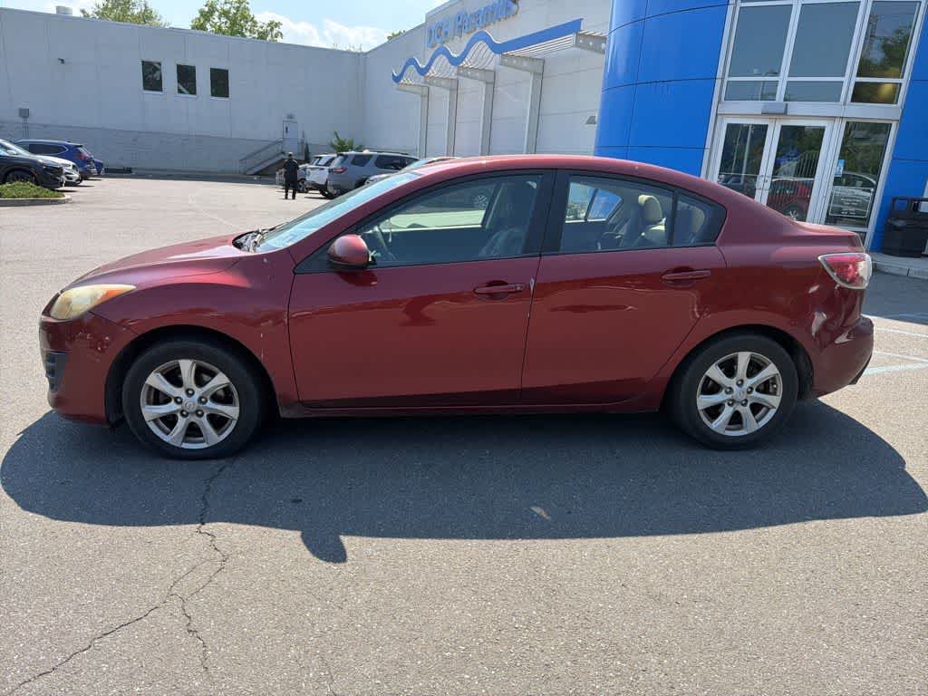 2010 Mazda Mazda3 i Touring