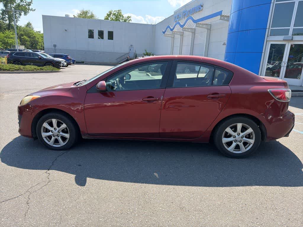 2010 Mazda Mazda3 i Touring