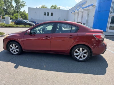 2010 Mazda Mazda3 i Touring