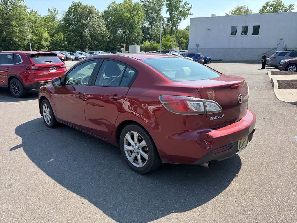 2010 Mazda Mazda3 i Touring