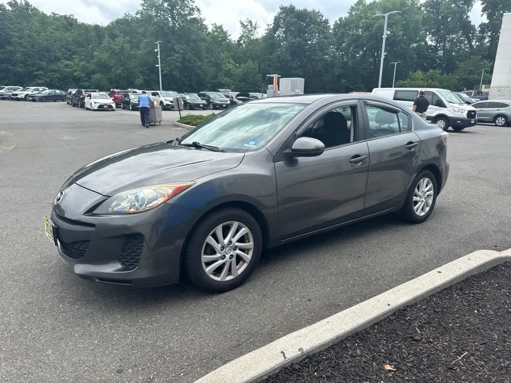 2012 Mazda Mazda3 i Touring
