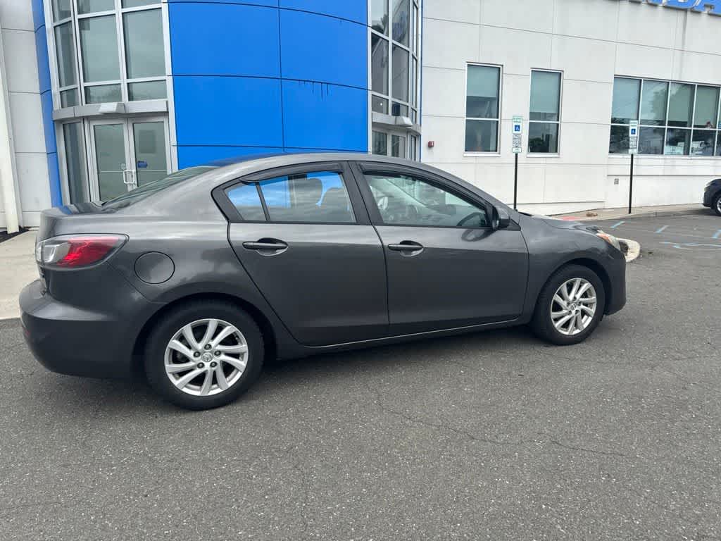 2012 Mazda Mazda3 i Touring