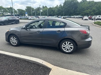 2012 Mazda Mazda3 i Touring