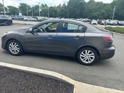 2012 Mazda Mazda3 i Touring