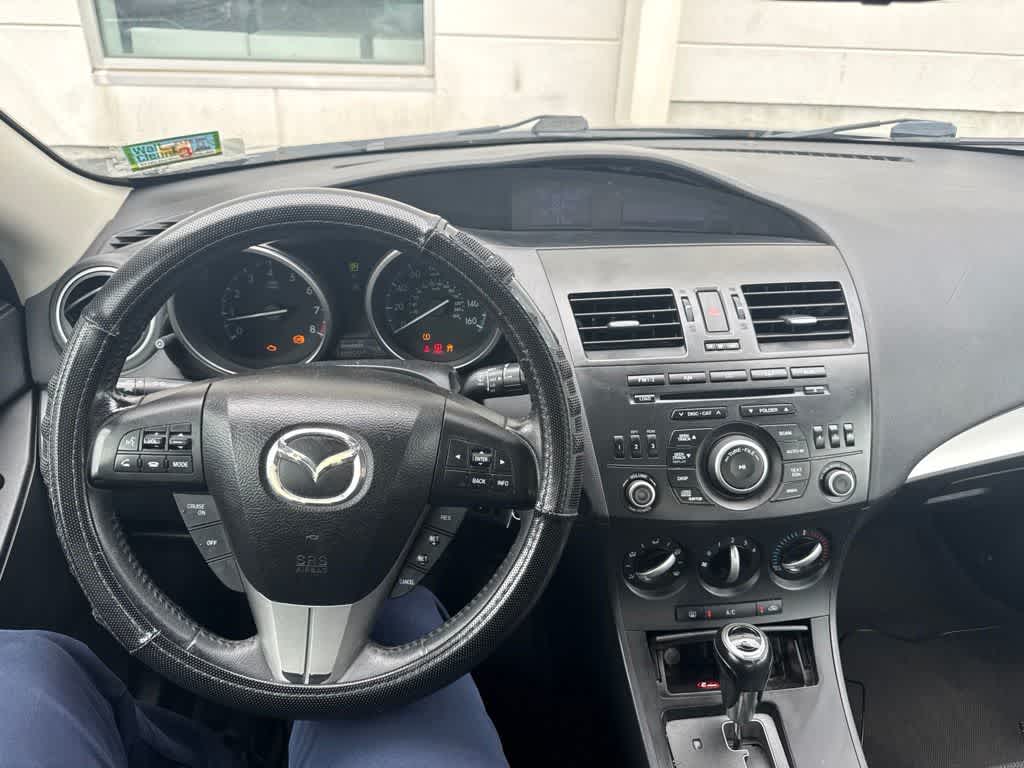 2012 Mazda Mazda3 i Touring