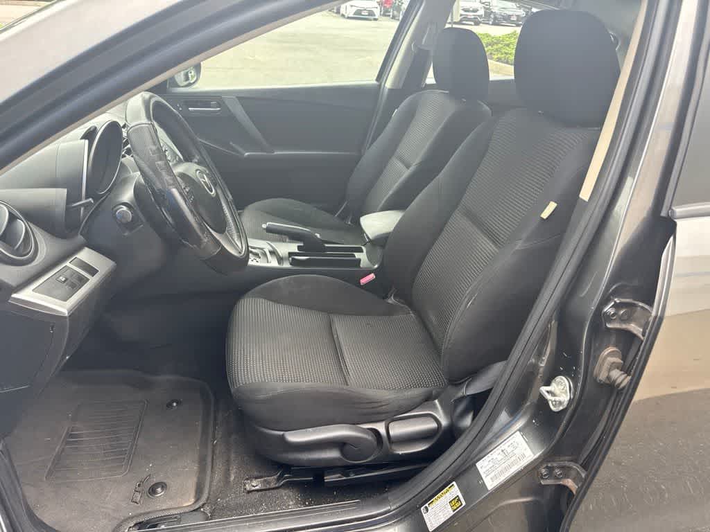 2012 Mazda Mazda3 i Touring