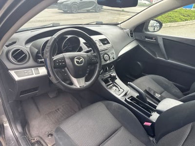 2012 Mazda Mazda3 i Touring