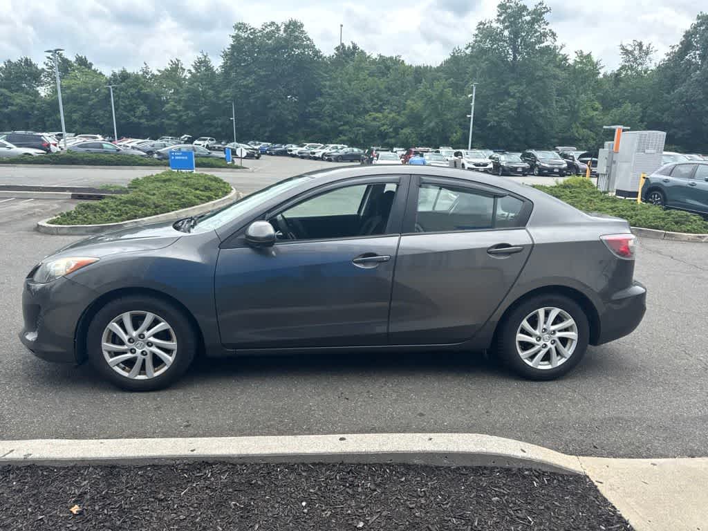 2012 Mazda Mazda3 i Touring