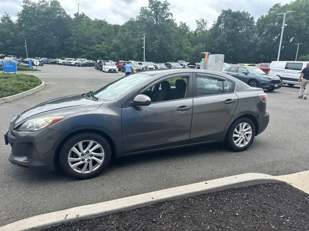 2012 Mazda Mazda3 i Touring