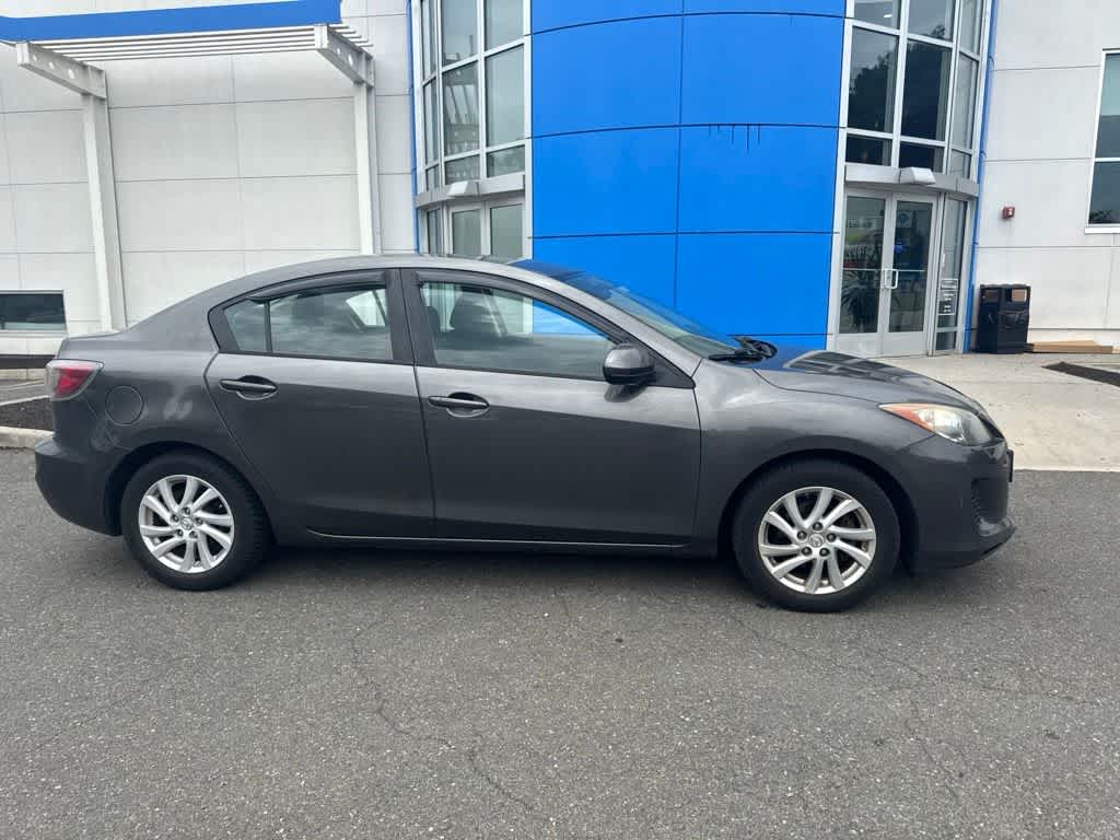 2012 Mazda Mazda3 i Touring