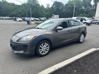 2012 Mazda Mazda3 i Touring