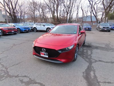 2020 Mazda Mazda3 Hatchback Preferred Package