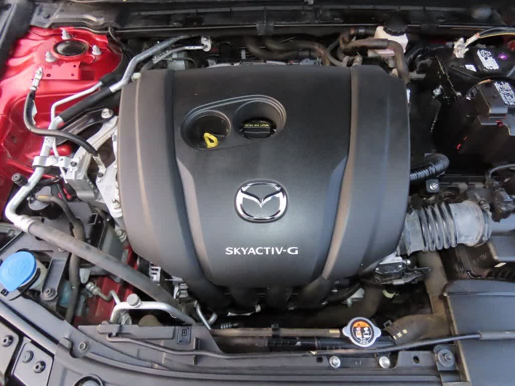 2020 Mazda Mazda3 Hatchback Preferred Package