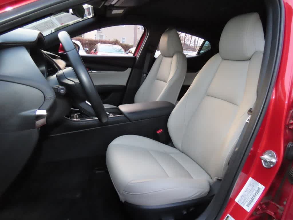 2020 Mazda Mazda3 Hatchback Preferred Package