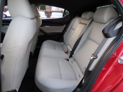 2020 Mazda Mazda3 Hatchback Preferred Package