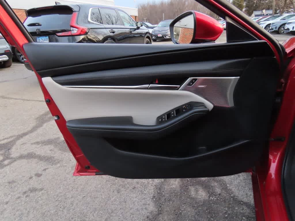 2020 Mazda Mazda3 Hatchback Preferred Package