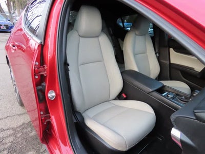 2020 Mazda Mazda3 Hatchback Preferred Package