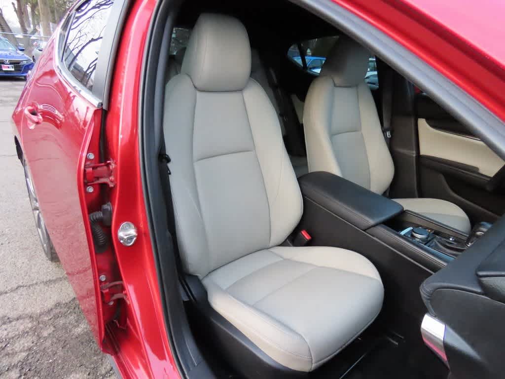 2020 Mazda Mazda3 Hatchback Preferred Package