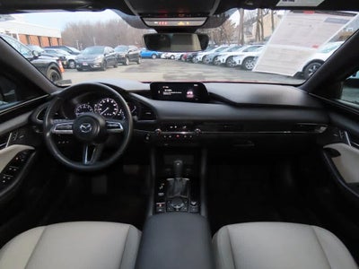 2020 Mazda Mazda3 Hatchback Preferred Package