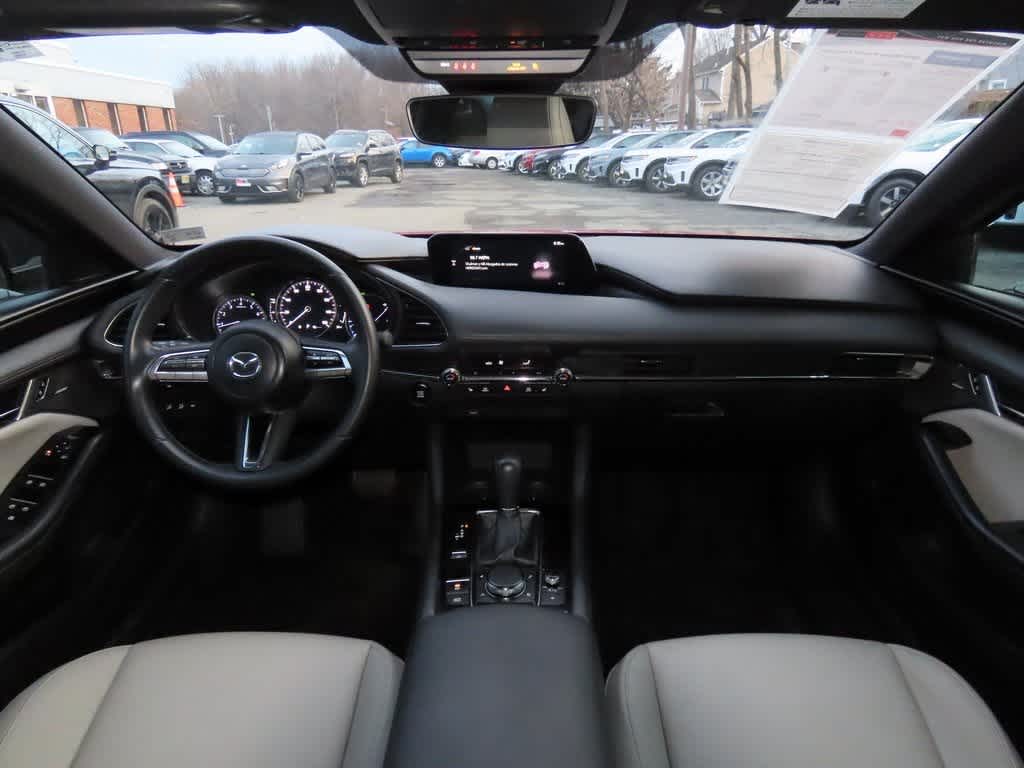 2020 Mazda Mazda3 Hatchback Preferred Package