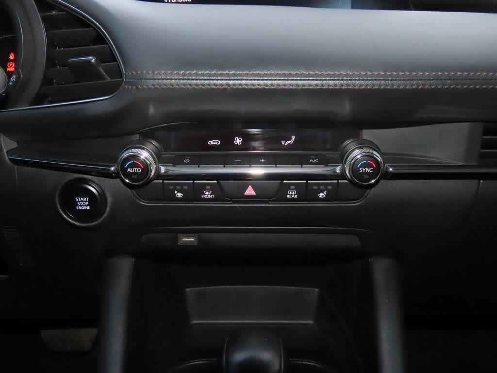 2020 Mazda Mazda3 Hatchback Preferred Package
