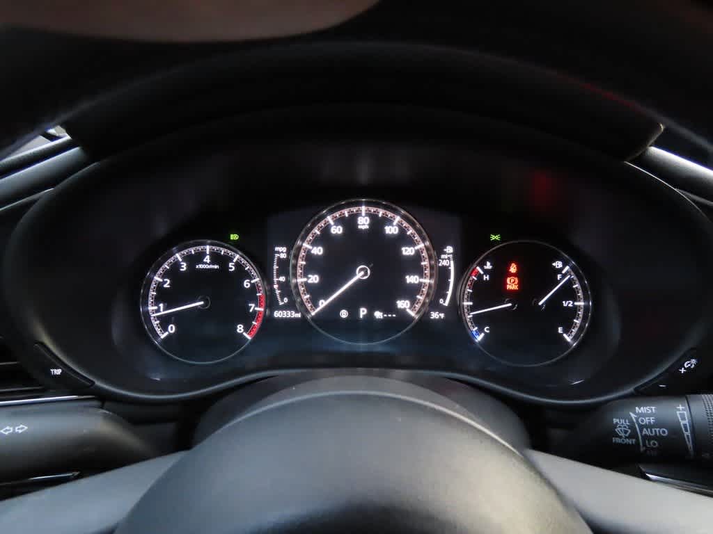 2020 Mazda Mazda3 Hatchback Preferred Package