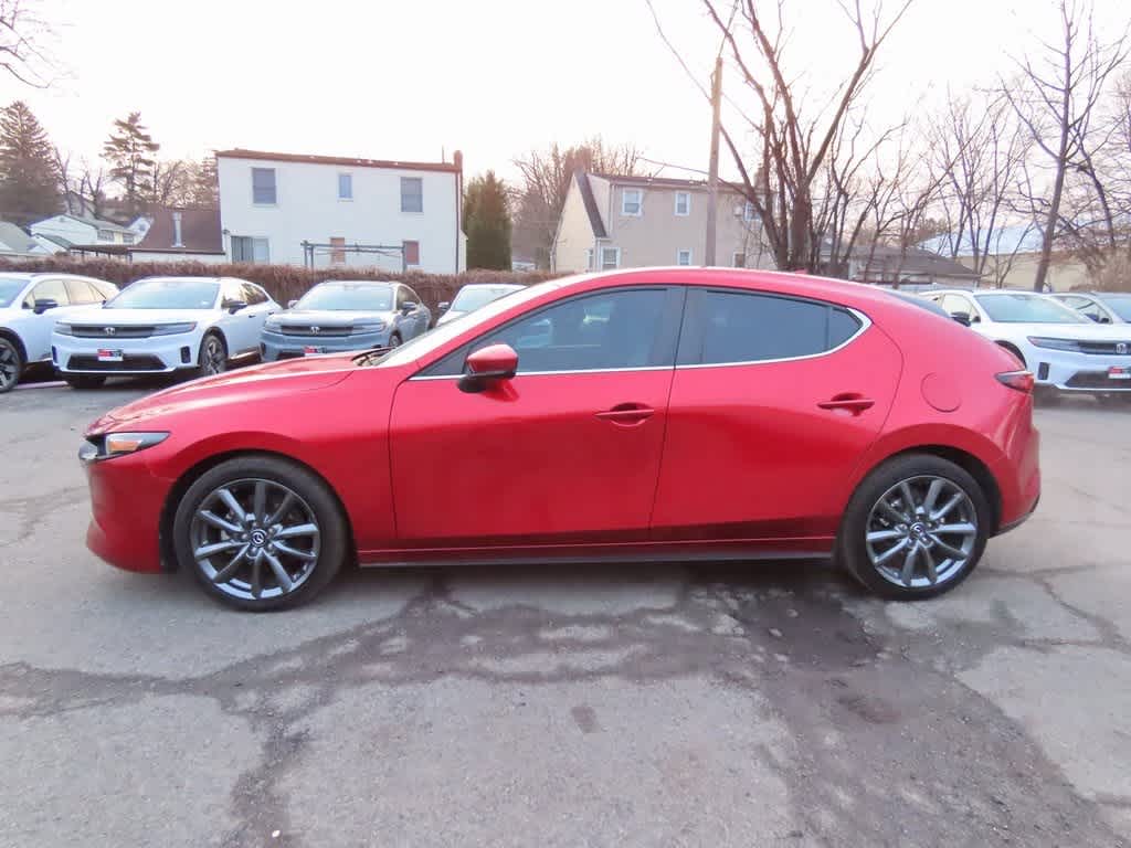 2020 Mazda Mazda3 Hatchback Preferred Package