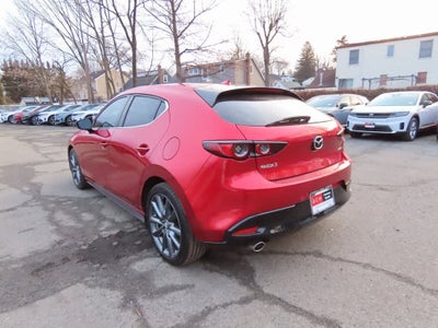2020 Mazda Mazda3 Hatchback Preferred Package