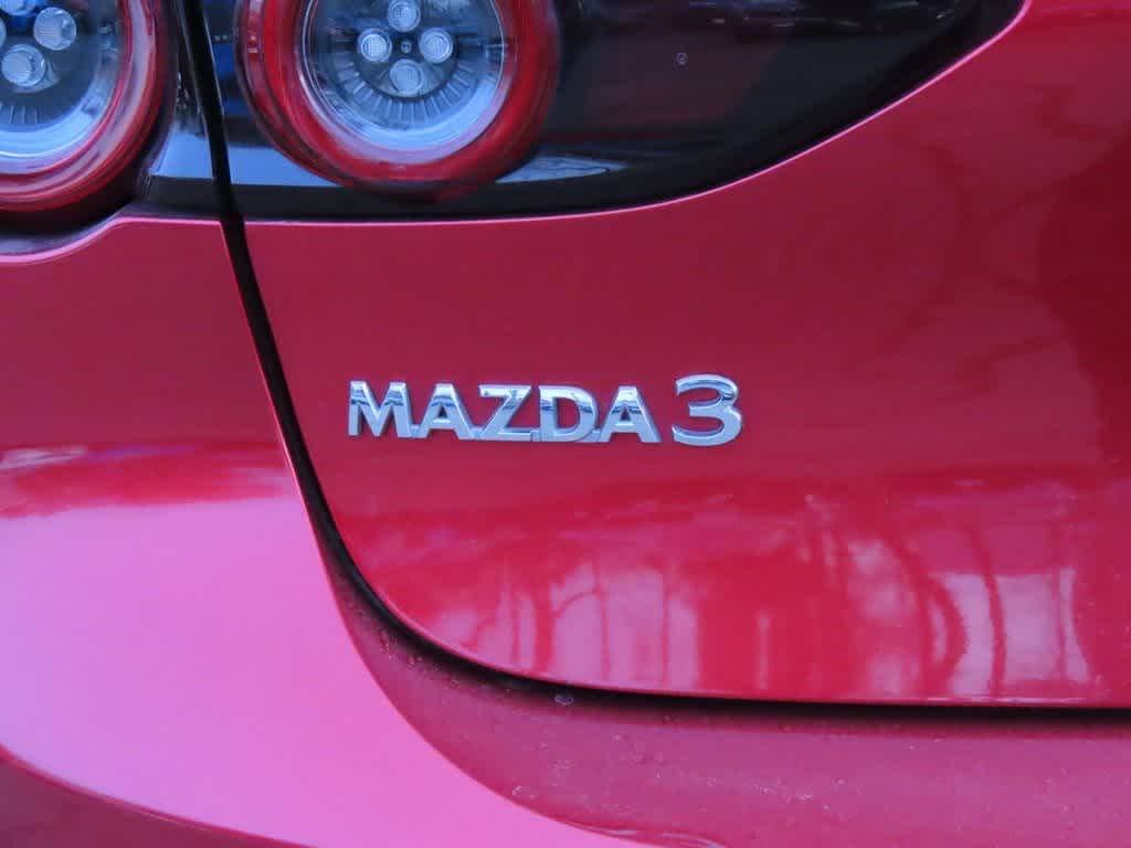 2020 Mazda Mazda3 Hatchback Preferred Package