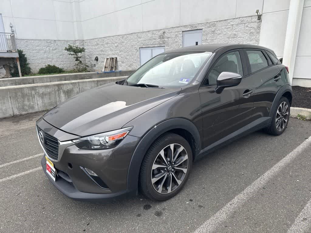 2019 Mazda Mazda CX-3 Touring
