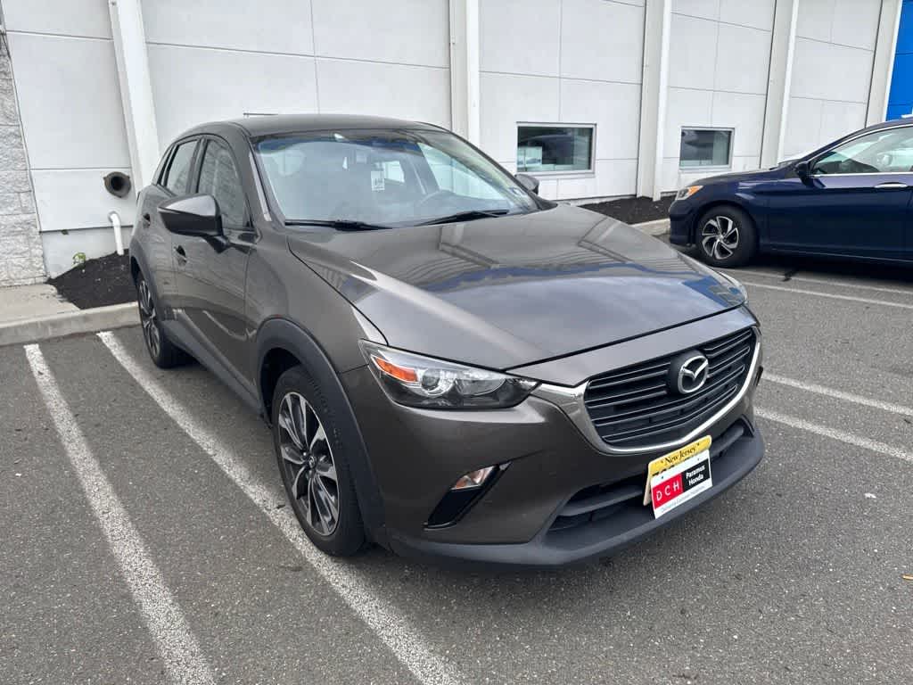 2019 Mazda Mazda CX-3 Touring