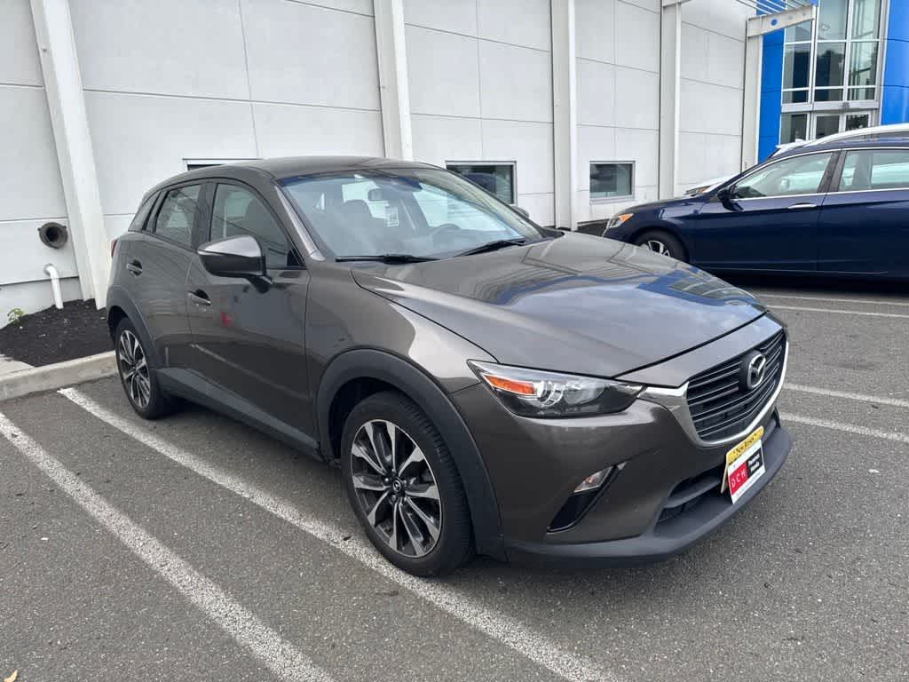 2019 Mazda Mazda CX-3 Touring